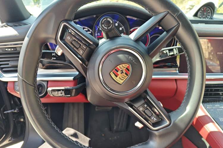 Used Porsche Panamera 2023 Panamera Executive Long Wheelbase 2.9T