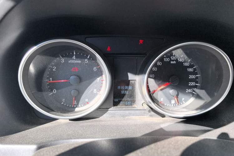 Used Haval H6 2012 1.5T Manual Two-Wheel Drive Elite Model