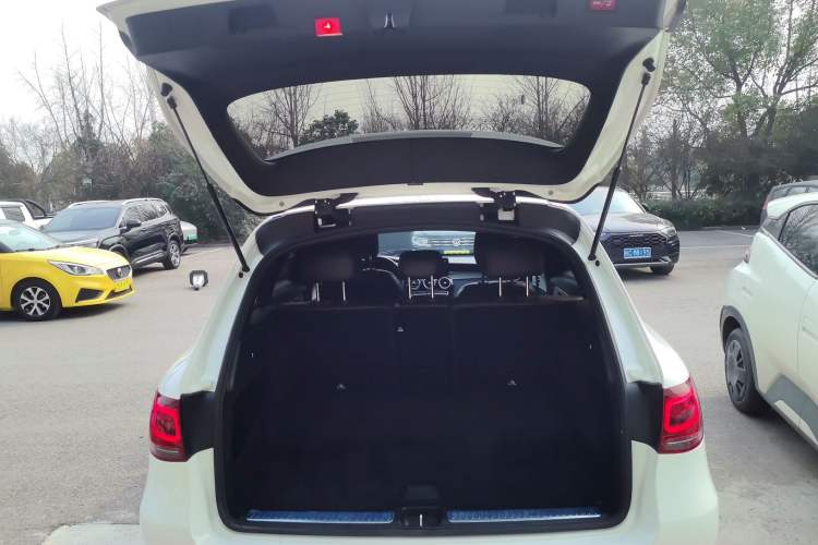 Used Mercedes-Benz GLC 2021 GLC 260 L 4MATIC Dynamic Edition