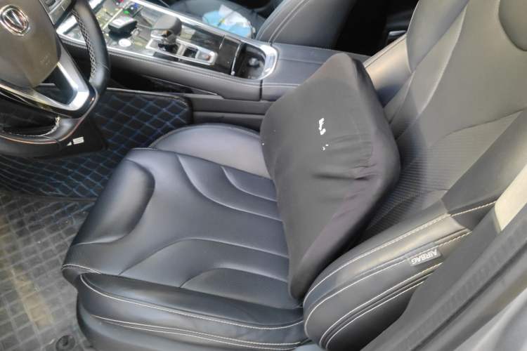 Used Changan CS85 COUPE 2019 1.5T DCT Dynamic Version China VI Standard