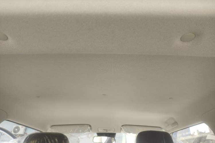 Used CHANGAN NEVO Lumin 2025 301km Honey Dew Edition Headliner