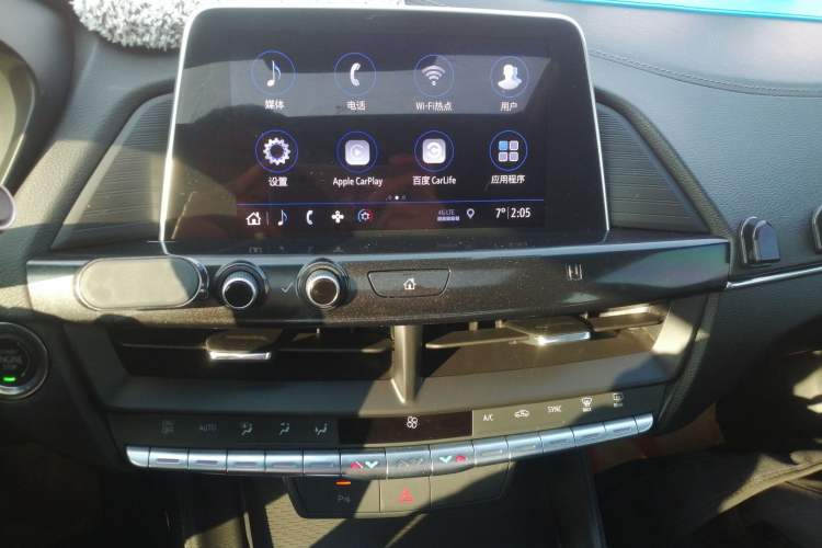 Used Cadillac CT4 2020 28T Fashion Edition