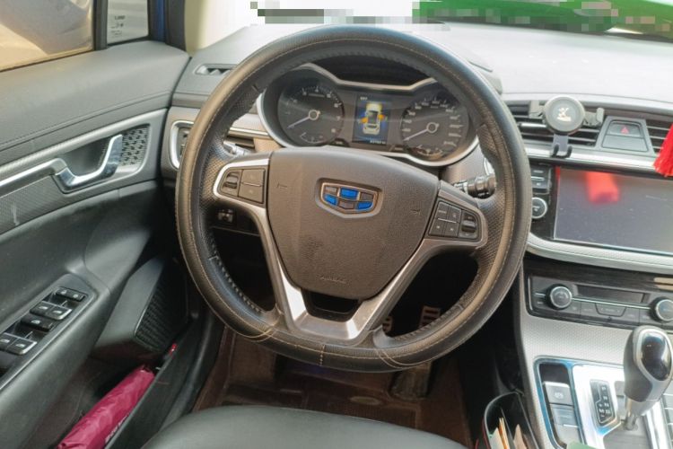 Used Geely Auto Emgrand GS 2016 Sport Edition 1.3T Automatic LingShang Model