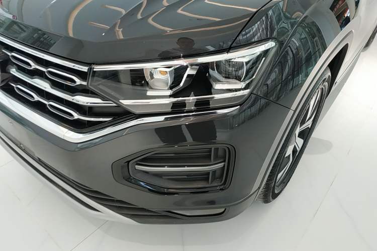 Used Volkswagen Tayron 2020 280TSI Two-Wheel Drive Luxury Connect Edition Left Front Headlight