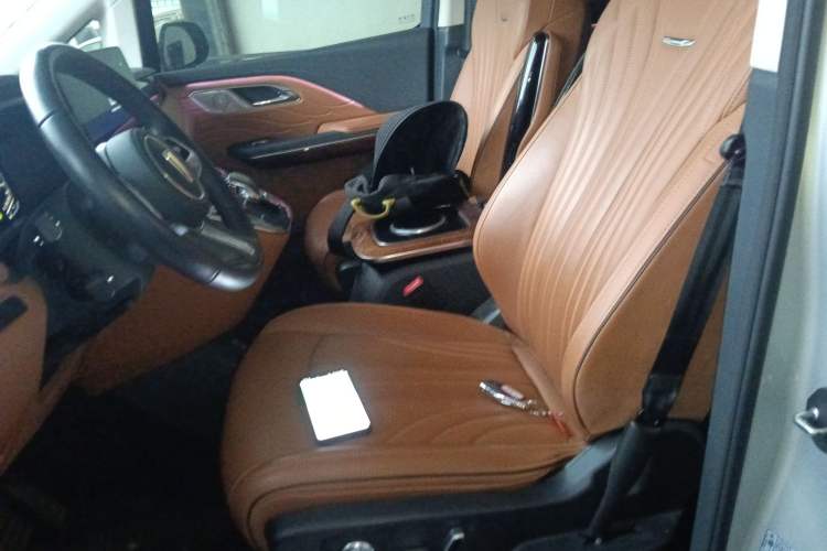 Used Hongqi HQ9 2023 2.0T Smart Connect Flagship Edition