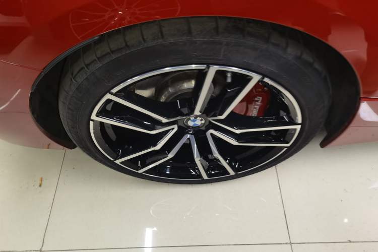 Used BMW Z4 2022 sDrive 25i M Sport Package Exterior 8