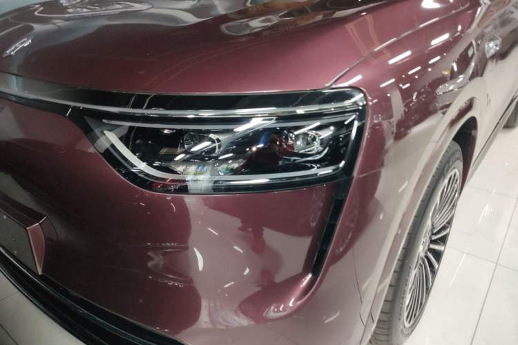 Used Hima AITO M8 2025 Extended-Range Ultra Version 53.4 kWh 5-Seater Edition
