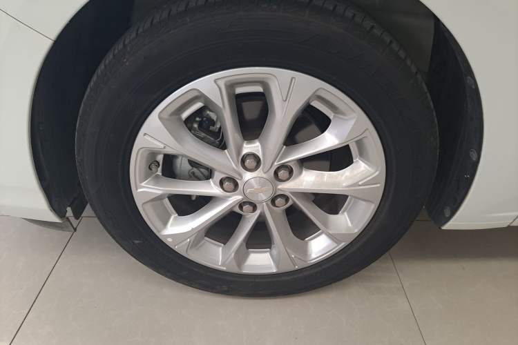 Used Chevrolet Monza 2023 1.5L Dual-Clutch Enjoyment Edition