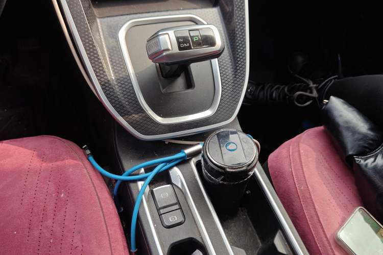 Used Haval M6 2021 PLUS 1.5T DCT Luxury Smart Connectivity Model