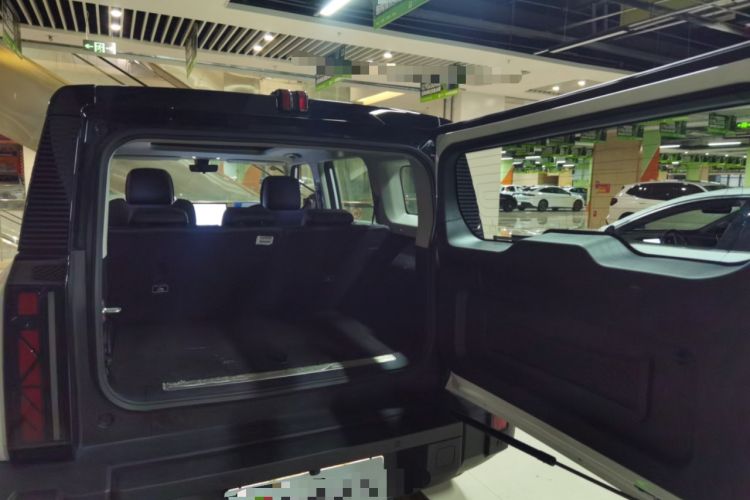 Used iCAR 03 2024 401km Range Two-Wheel Drive Standard Yuechao Version
