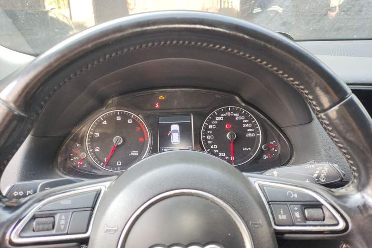 Used Audi Q5 2017 40 TFSI Technology Edition