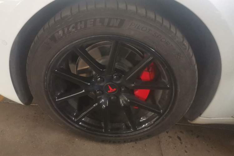 Used Tesla Model 3 2020 Refreshed Version Long-Range Rear-Wheel Drive
