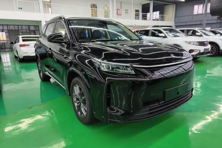 Used Landian E5 PLUS 2026 Model, 165km Long-Range First-Adoption Edition, 7-seater