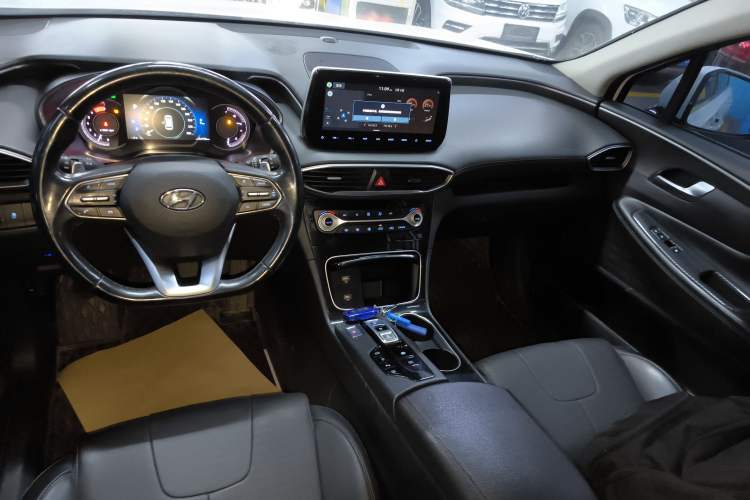 Used Hyundai Santa Fe 2020 380 TGDi Automatic Two-Wheel Drive GLS Luxury Edition