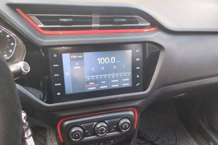 Used Chery Tiggo 3X 2017 1.5L Manual Fashion Edition