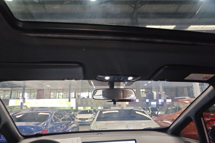 Used AION Y 2021 70 Intelligent Dynamic Edition Headliner