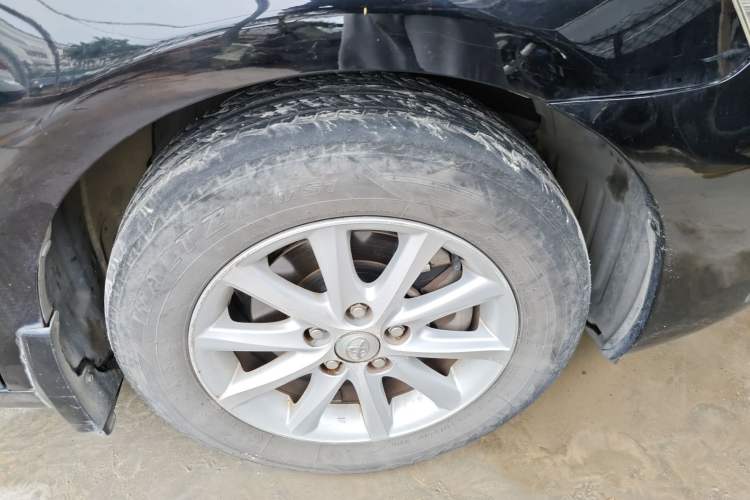 Used Toyota Camry 2010 240G Luxury Edition Right Front Wheel Hub