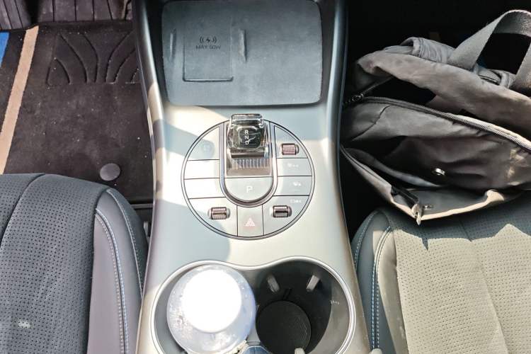 Used BYD Seal 2025 600 All-Wheel Drive Intelligent Driving Version