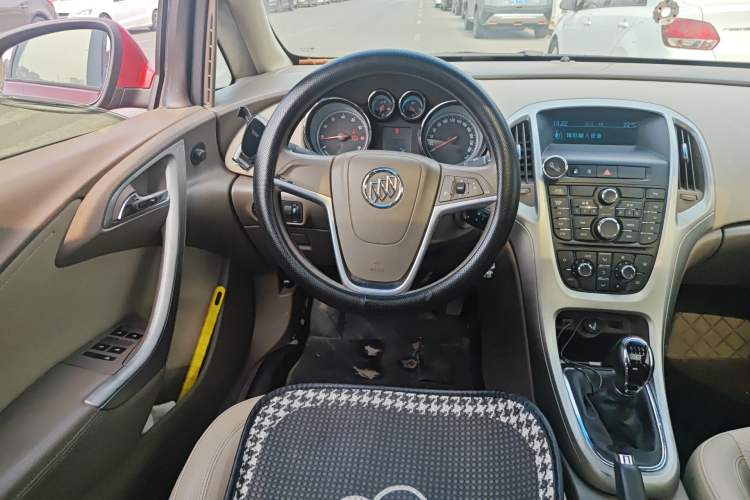 Used Buick GT 2013 GT 1.6L Manual Entry-Level Model