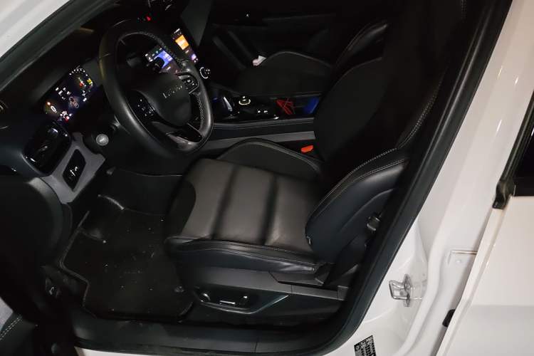 Used Lynk & Co 03 2022 1.5TD DCT JingPro
