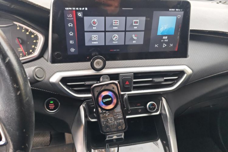 Used SAIC MAXUS G50 2019 1.5T Automatic Luxury Edition China V Standard
