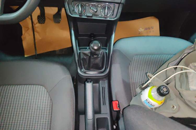 Used Volkswagen Santana 2021 1.5L Manual Fashion Edition