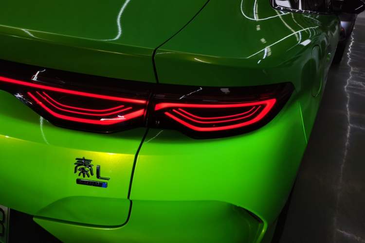 Used BYD Qin L 2025 EV 545KM Excellence Edition Exterior 6