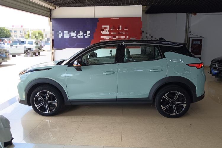 Used Lynk & Co 06 EM-P 2023 EM-P 126 Long-Range Halo
