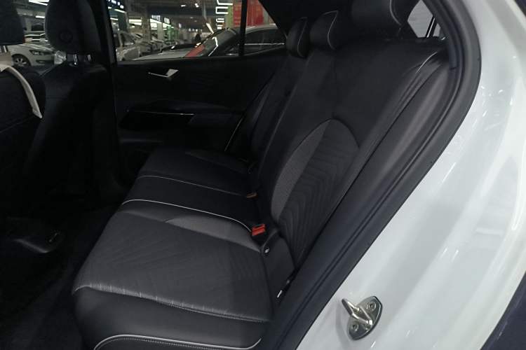 Used Volkswagen ID.3 2023 Upgraded Model Pure Intelligent Enjoyment Version