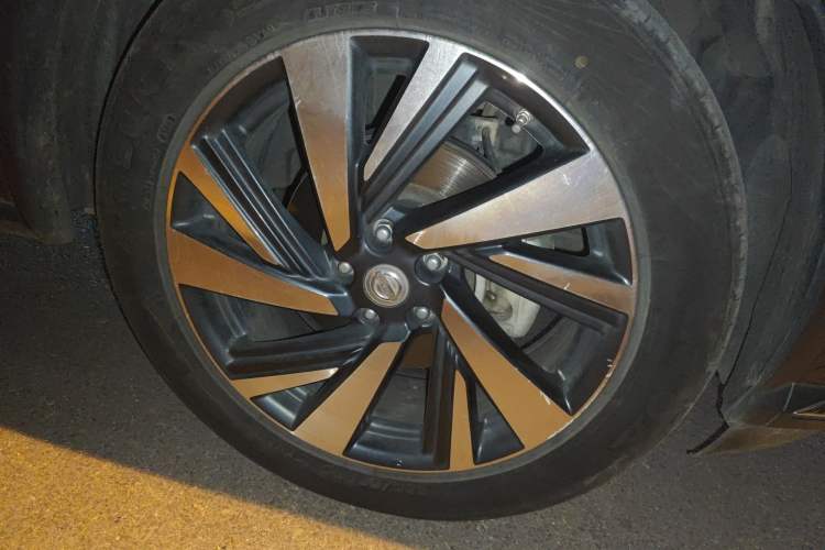 Used Nissan Murano 2019 2.5 S/C HEV XE Four-Wheel Drive Hybrid SmartConnect Prestige Edition China VI Standard