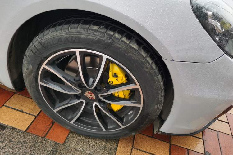 Used Porsche Panamera 2017 Panamera 3.0T