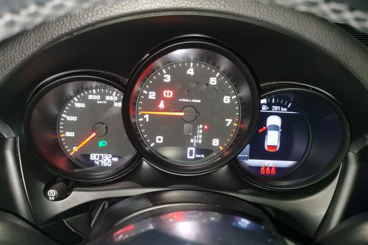 Used Porsche Macan 2018 Macan 2.0T
