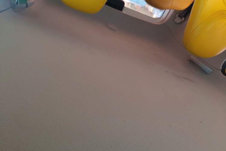 Used Wuling Hongguang MINIEV 2021 Macaron Fashion Edition Lithium-Ion Battery Headliner