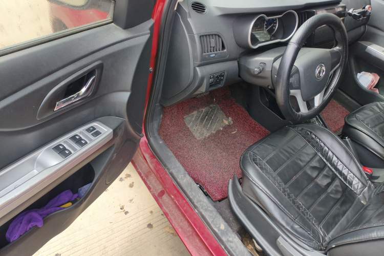 Used Dongfeng Aeolus A30 2014 1.5L Automatic ZhiShang Model
