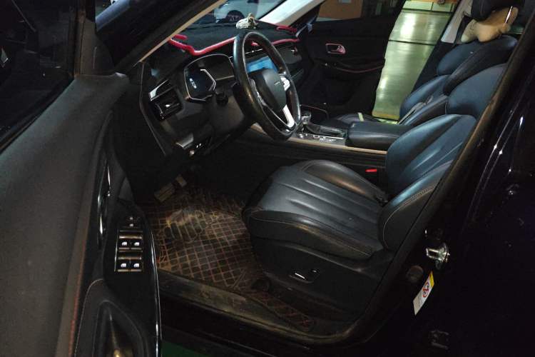 Used Oshan X7 2021 1.5T Automatic Luxury Model
