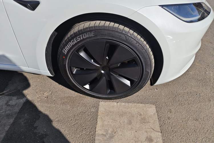 Used Tesla Model 3 2025 Model Revised Rear-Wheel-Drive Version