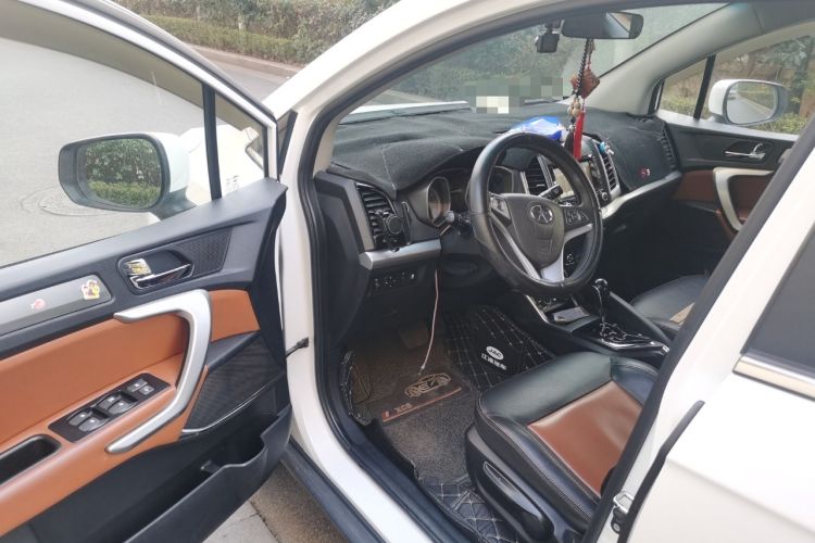 Used JAC Refine S3 2014 1.5L CVT Luxury Smart Model