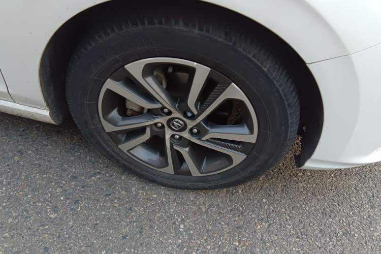 Used CHANGAN Eado 2018 1.6L GDI Automatic Fashion Edition
