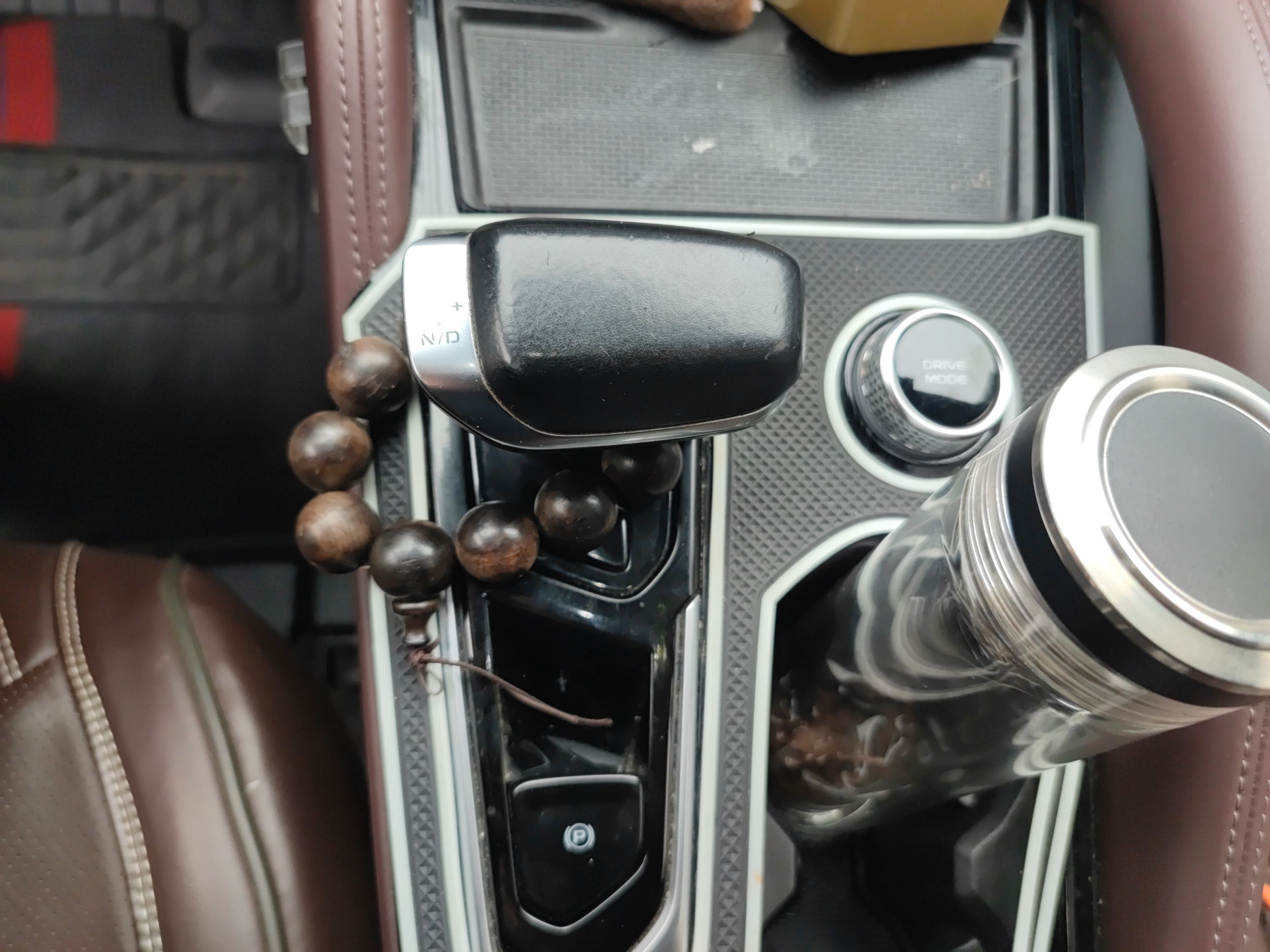 Geely Auto Monjaro L 2021 2.0TD High-Power Automatic All-Wheel-Drive Flagship Version — снимка 14