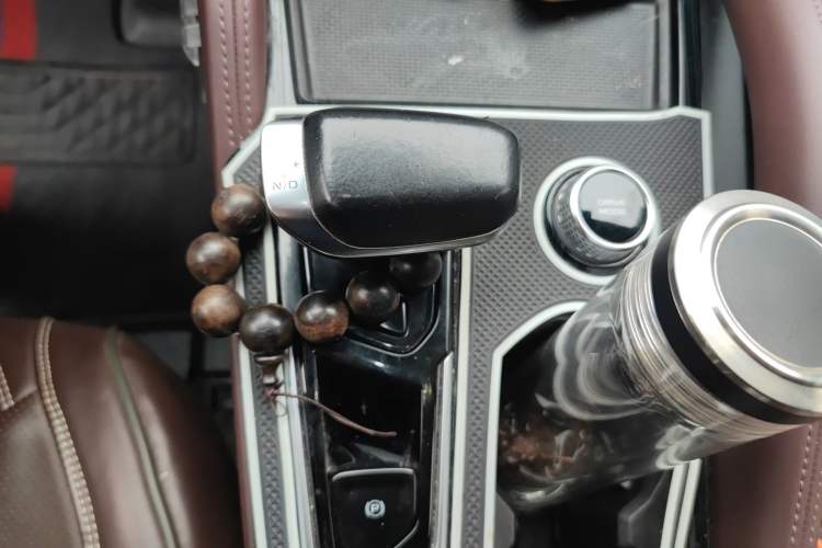 Used Geely Auto Monjaro L 2021 2.0TD High-Power Automatic All-Wheel-Drive Flagship Version