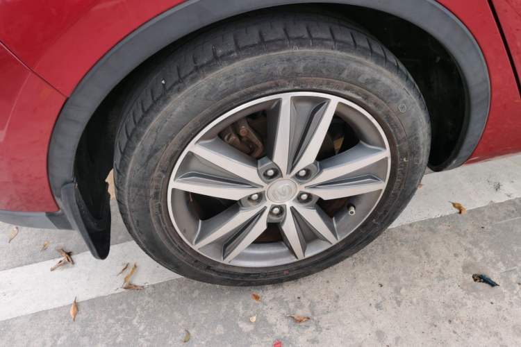 Used Changan Eado 2016 1.6L Automatic Junku Model