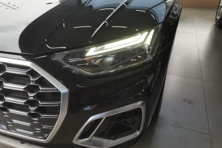 Used Audi Q5L Sportback 2021 40 TFSI Luxury Edition
