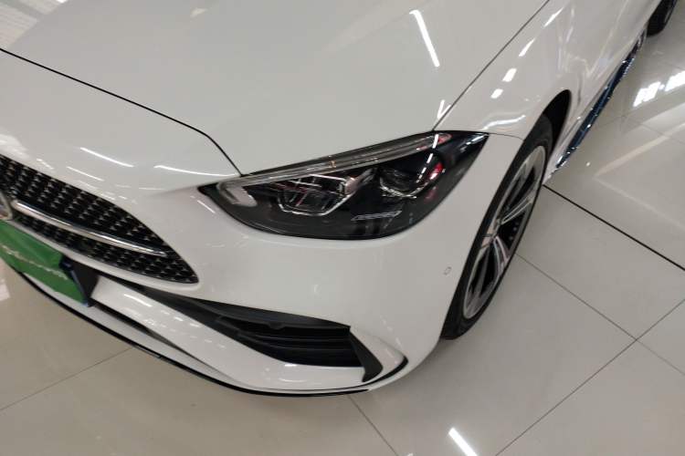 Used Mercedes-Benz C-Class 2022 Revised C 260 L Starry Night Sport Edition