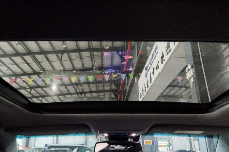 Used Toyota Camry 2021 Dual-Motor 2.5HG Luxury Edition Headliner