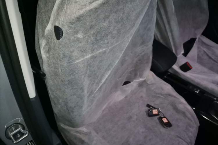 Used Volkswagen Tharu 2026 Model Xinrui 300TSI Ruixiang Edition