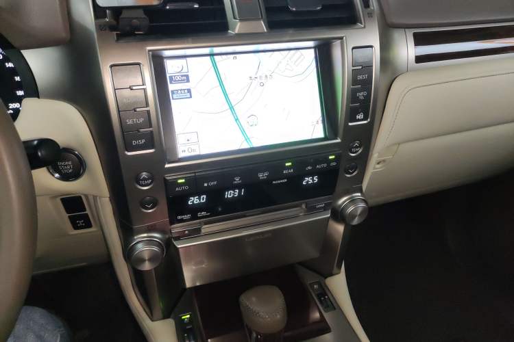 Used Lexus GX 2010 460