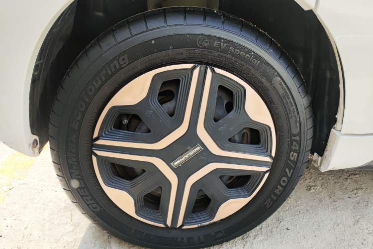 Used Baojun E200 2020 305KM Smart Drive Version