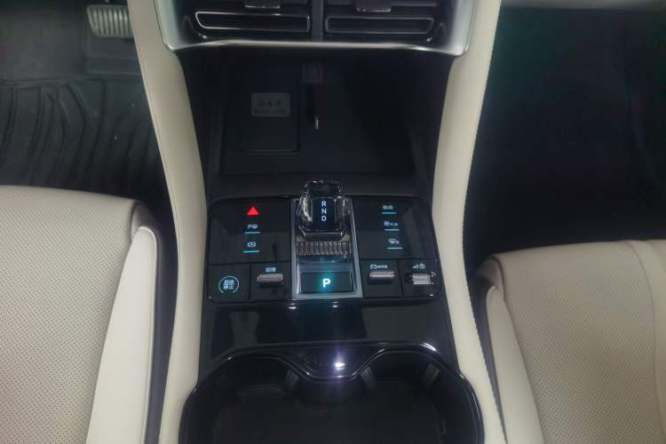 Used BYD Song PLUS New Energy 2025 EV with 605 km Range – Flagship Version