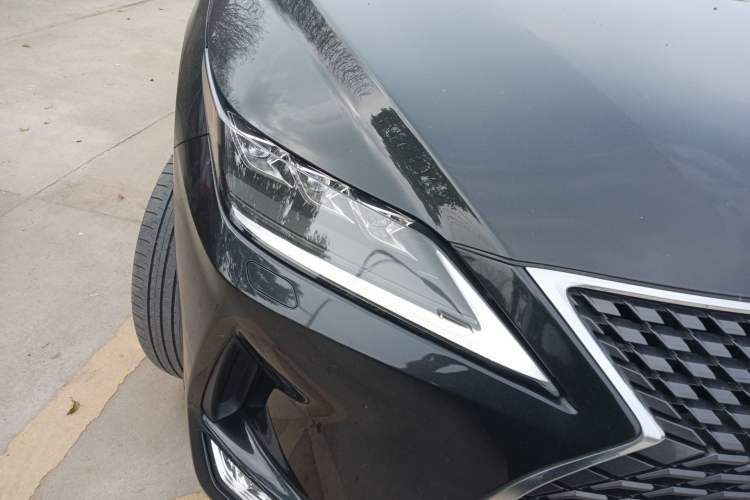 Used Lexus RX 2020 300 4x4 Elegant Edition China VI
