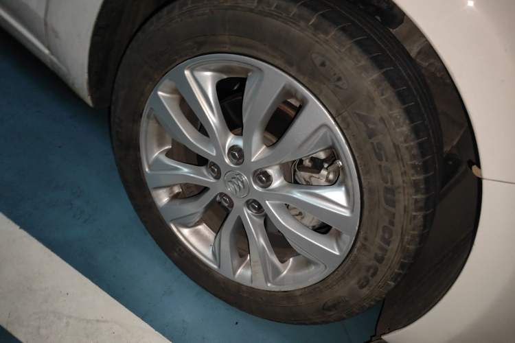 Used Buick GT 2019 15T Dual-Clutch Connected Elite Model China VI
